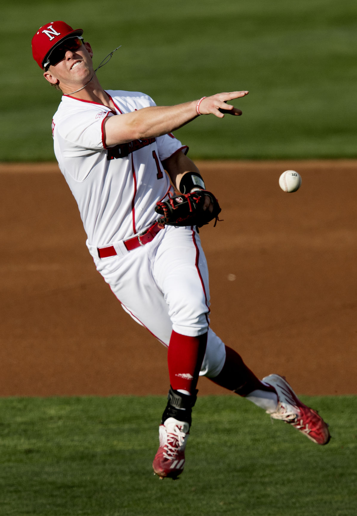 Arizona State vs. Nebraska, 5.10